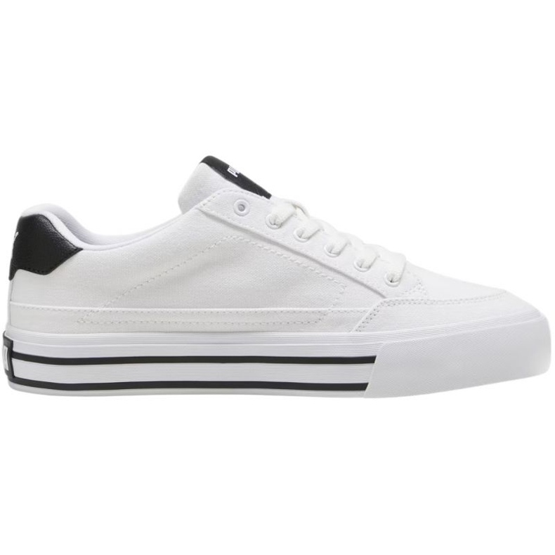 Puma Court Classic Vulc Fs Schuhe 396353 02 weiß 1