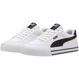 Puma Court Classic Vulc Fs Schuhe 396353 02 weiß 2