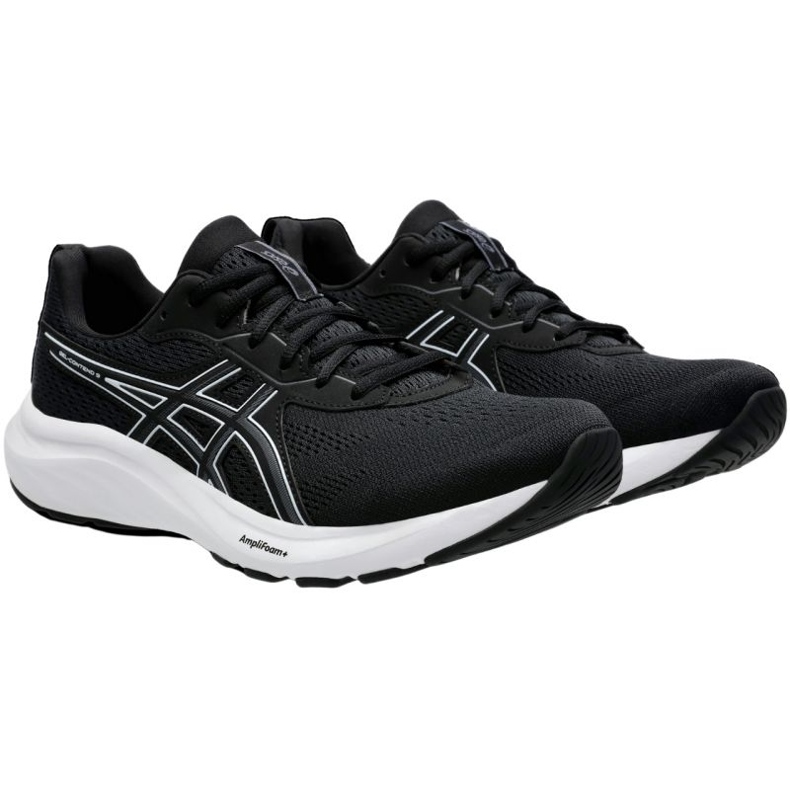 Asics Gel Contend 9 Schuhe 1011B881-002 schwarz 1