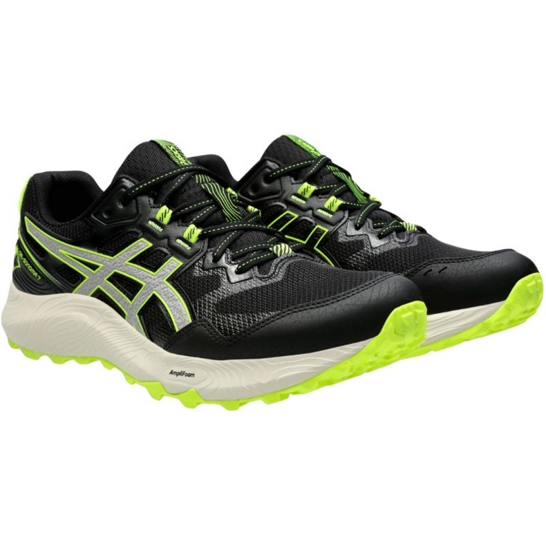 Asics Gel Sonoma 7 Schuhe 1011B595-004 schwarz 1