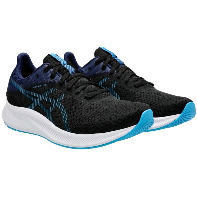 Asics Patriot 13 1011B485-010 Schuhe schwarz 1