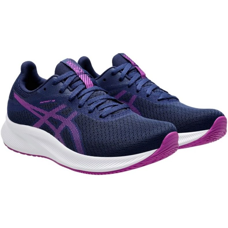 Asics Patriot 13 1012B312-411 Schuhe blau 1