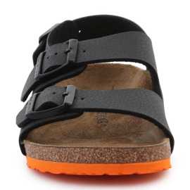 Sandalen Birkenstock Milano 1026896 schwarz 2