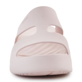 Crocs Getaway Platform H-Strap 209409-6UR Flip-Flops beige 2