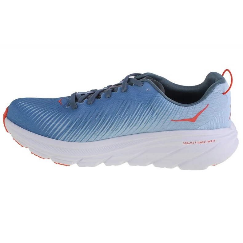 Hoka Rincon 3 Schuhe 1119395-MSSS blau 1