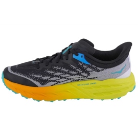 Hoka Speedgoat 5 Schuhe 1123157-BEPR schwarz 1
