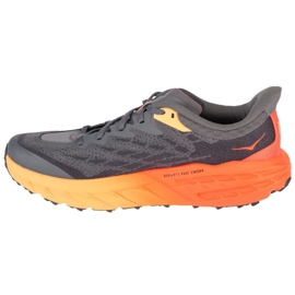 Hoka Speedgoat 5 Schuhe 1123157-CFLM schwarz 1