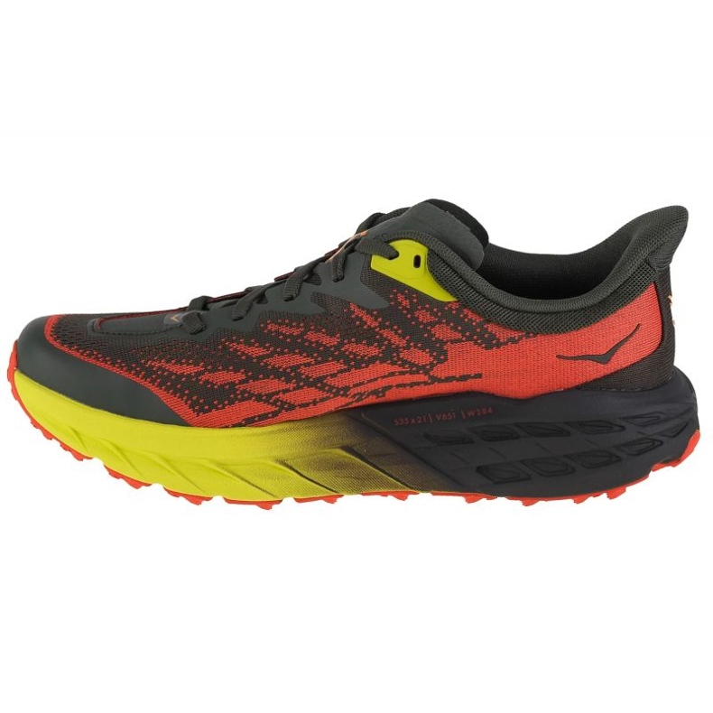 Hoka Speedgoat 5 Schuhe 1123157-TFST mehrfarbig 1
