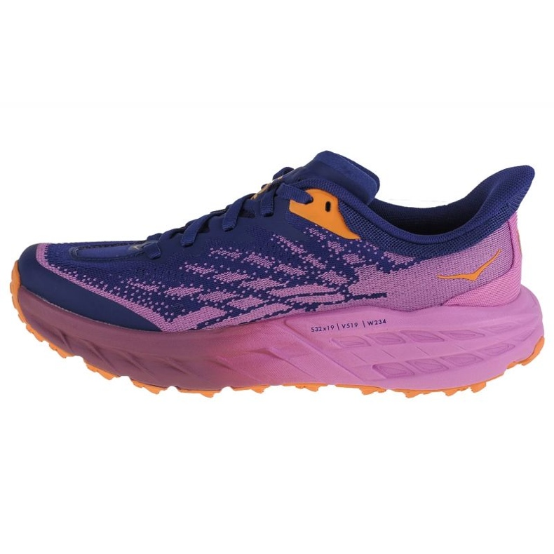 Hoka Speedgoat 5 Schuhe 1123158-BBCY lila 1