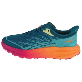 Hoka Speedgoat 5 Schuhe 1123158-DLCR blau 1