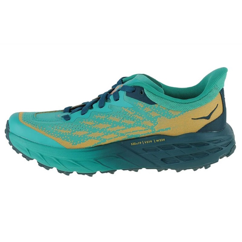 Hoka Speedgoat 5 Schuhe 1123158-DTWGR blau 1