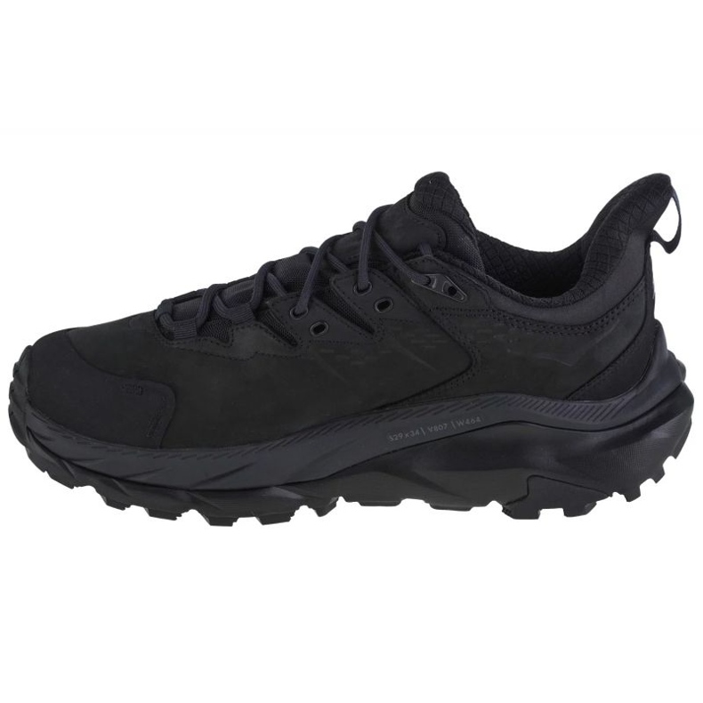 Hoka Kaha 2 Low Gtx Schuhe 1123190-BBLC schwarz 1