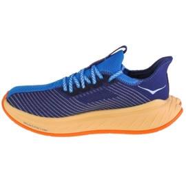 Hoka Carbon X 3 Schuhe 1123192-CSBB blau 1