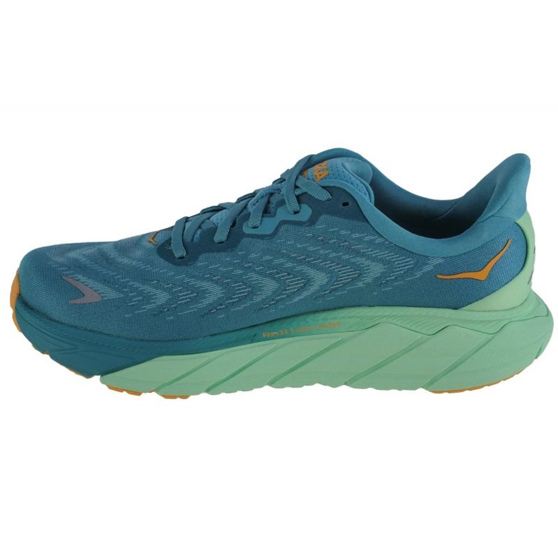 Hoka Arahi 6 Schuhe 1123194-OMLG grün 1