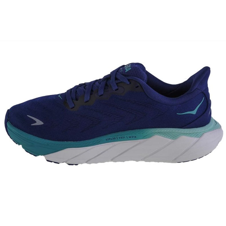 Hoka Arahi 6 Schuhe 1123195-BBOM blau 1