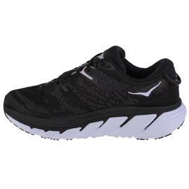 Hoka Gaviota 4 Schuhe 1123198-BWHT schwarz 1
