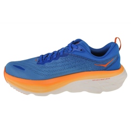 Hoka Bondi 8 Schuhe 1123202-CSVO blau 1