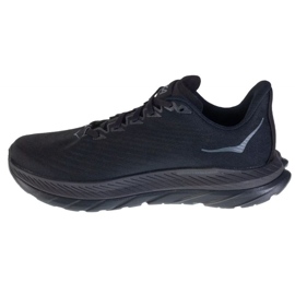 Hoka Mach 5 Schuhe 1127893-BBLC schwarz 1
