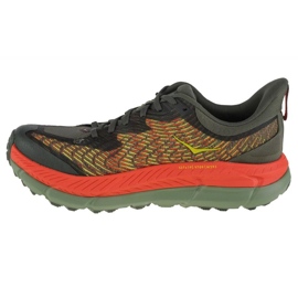 Hoka Mafate Speed ​​​​4 Schuhe 1129930-TFST grün 1