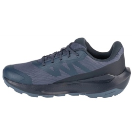 Salomon Elixir Tour 476920 Schuhe blau 1
