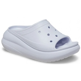 Crocs Crush Slide Dreamscape 208731-5AF Flip-Flops lila 1