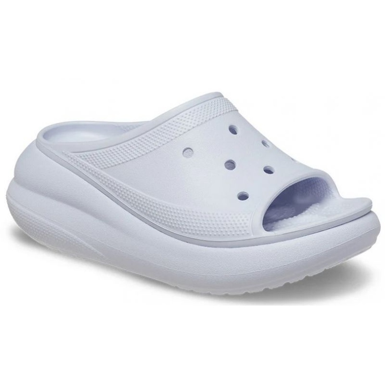 Crocs Crush Slide Dreamscape 208731-5AF Flip-Flops lila 1