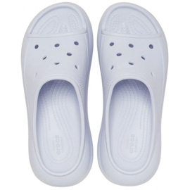 Crocs Crush Slide Dreamscape 208731-5AF Flip-Flops lila 2