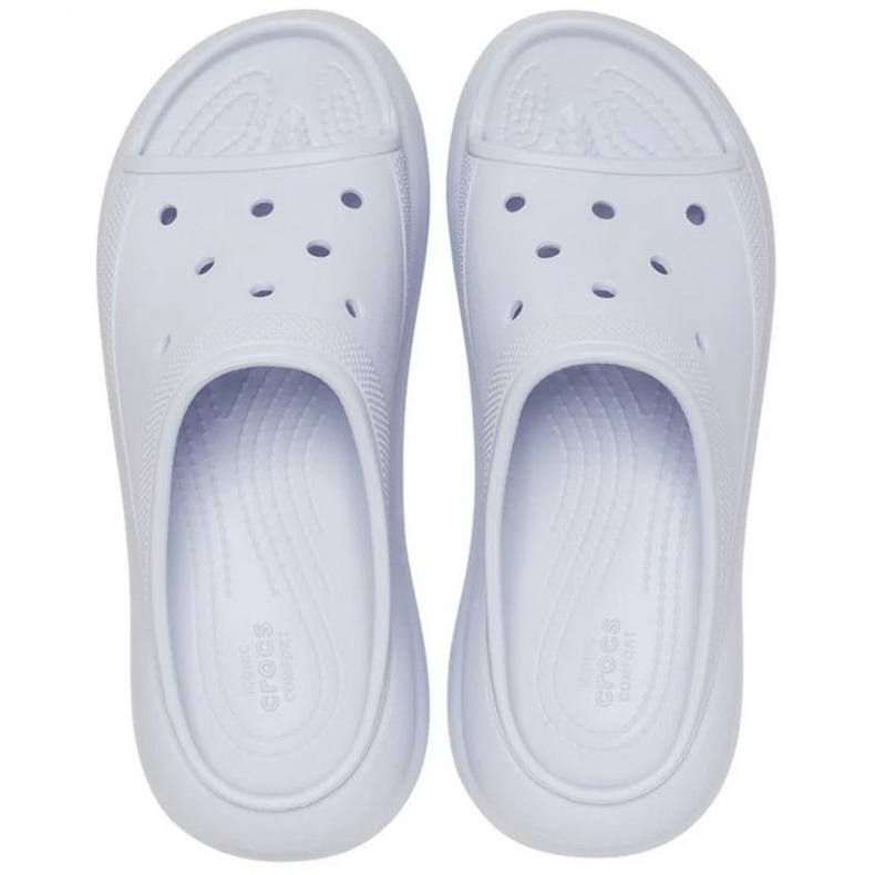 Crocs Crush Slide Dreamscape 208731-5AF Flip-Flops lila 2