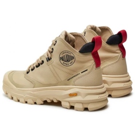 Palladium Pallarider Mid WP+ 79108-215-M Schuhe beige 1