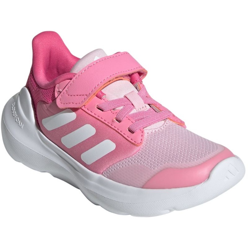 Adidas Tensaur Run 3.0 El C IE5990 Schuhe rosa 1