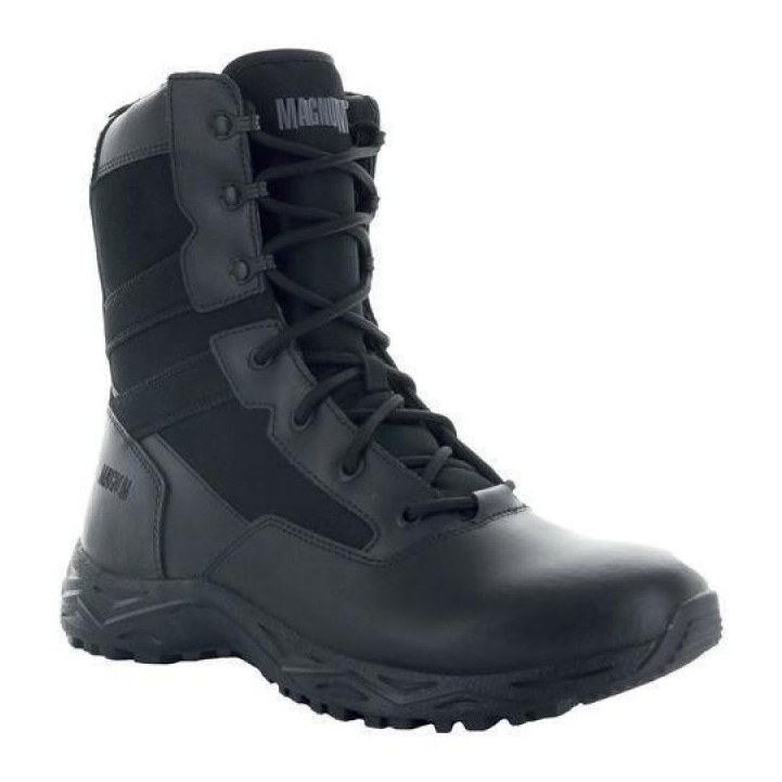 Magnum Interceptor 92800212121 Militärstiefel schwarz schwarz 1