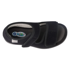 Dr.orto Befado Frauensandalen 070D001 Schwarz 3