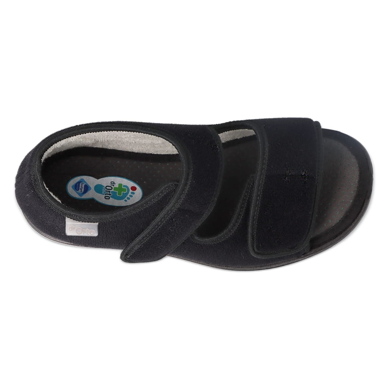 Dr.orto Befado Frauensandalen 070D001 Schwarz 3