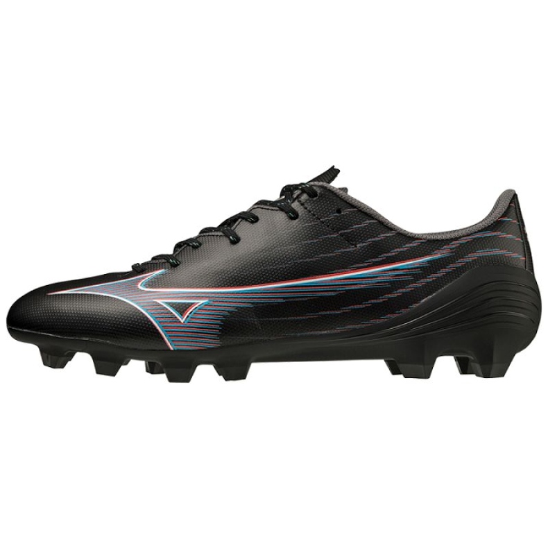 Mizuno Alpha Select Fg P1GA236501 Schuhe schwarz 1