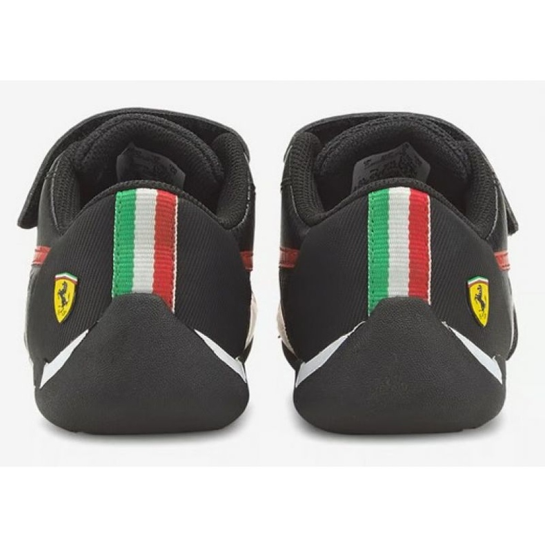 Puma Race R-Cat 30654802 Kindersportschuhe schwarz 1