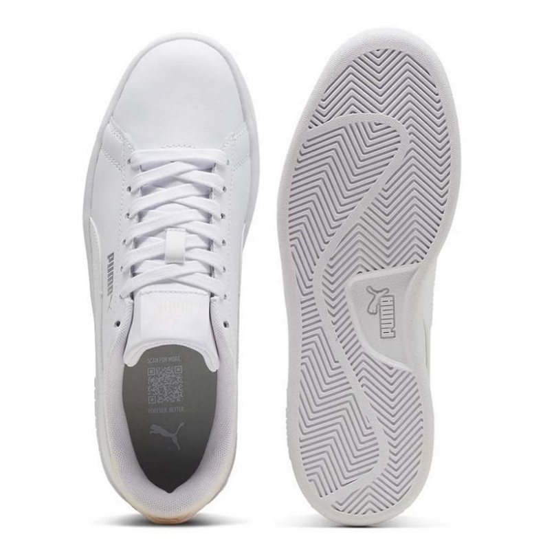 Puma Smash 3.0 L Sportschuhe 39098719 weiß 2