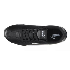 Puma Turin Sportschuhe 338442904 schwarz 1