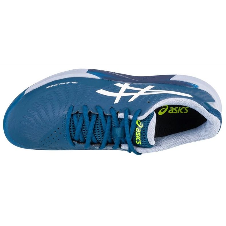 Asics Gel-Challenger 14 Clay Tennisschuhe 1041A449-402 blau 2