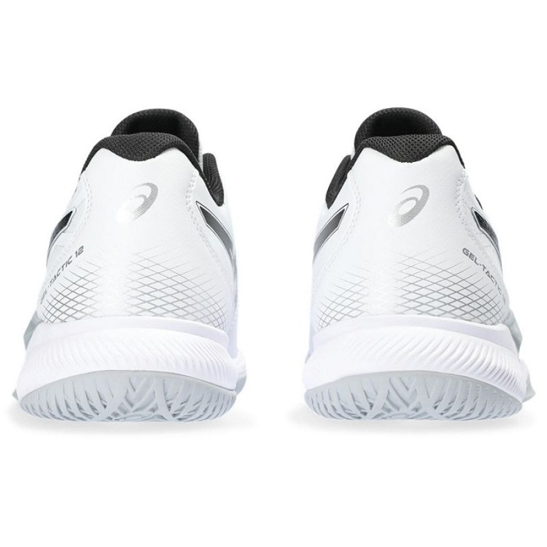 Asics Gel Tactic 12 Schuhe 1071A090100 weiß 1