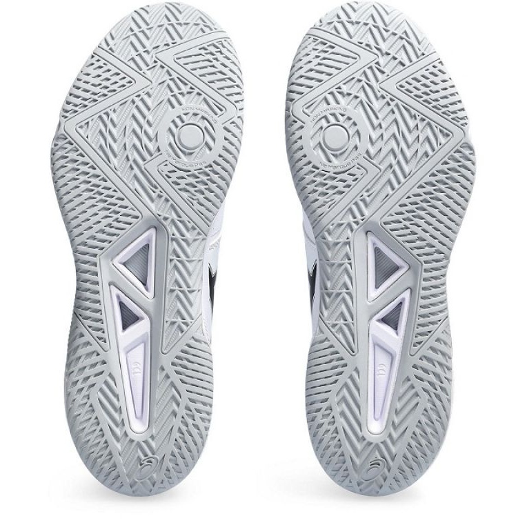 Asics Gel Tactic 12 Schuhe 1071A090100 weiß 2