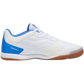 Puma Pressing Iv 107419 05 Fußballschuhe weiß 1