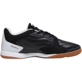 Puma Pressing Iv 107419 08 Fußballschuhe schwarz 1