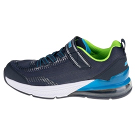 Skechers Skech-Air Blast Tallix Jr 97743L-NVBL weiß marineblau 1