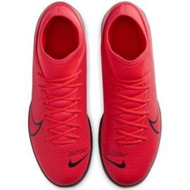 Hallenschuhe Nike Mercurial Superfly 7 Club Ic M AT7979-606 rot rot 1