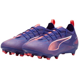 Puma Ultra 5 Pro FG/AG Schuhe 107693 01 violett 1