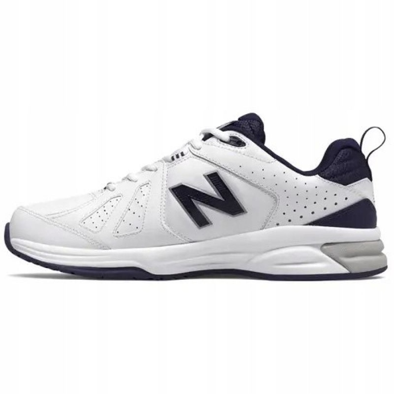 New Balance MX624WN5 Schuhe weiß 1