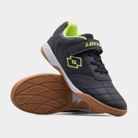 Lotto Whizzer K 2600120K-1124 Schuhe schwarz 1