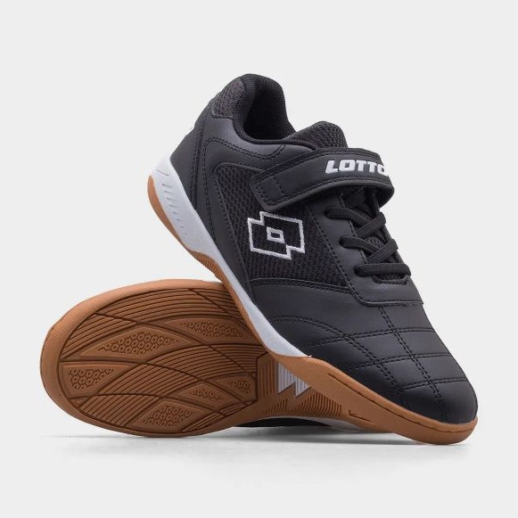 Lotto Whizzer T 2600120T-1110 Schuhe schwarz 1