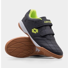 Lotto Pacer T-Schuhe 2600110T-1124 schwarz 1