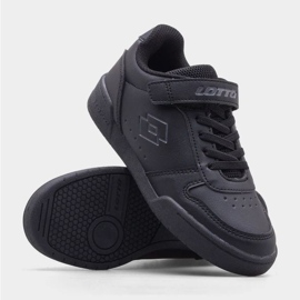 Lotto Titanis Oc K 2600330K-1119 Schuhe schwarz 1